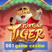 001 game casino